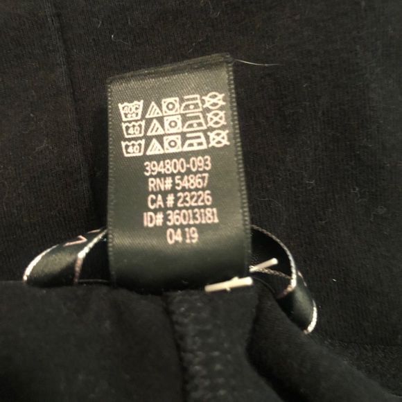 Victoria Secret Black Lace Trim Cami Body Suit‎ Medium - Picture 5 of 5